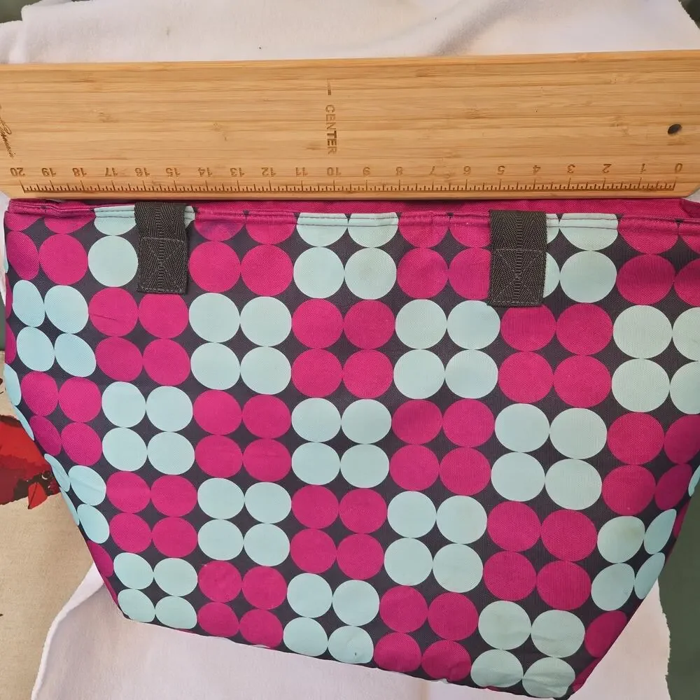 Large Igloo Soft Insulated Cooler Bag Grocery/ Picnic Approx 15h x 19w